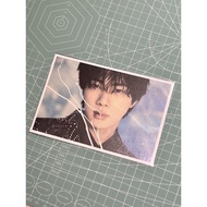 BTS Jin Dfesta Postcard