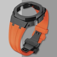 GEN4 Casioak GA2100 Mod Kit For G-SHOCK GA2100/GA2110 GAB2100 Stainless Steel Case Bezel Rubber Stra