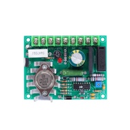 2A/3A Manual Tension Control Panel AC30V Input Tension Control Board Magnetic Powder Controller Clut
