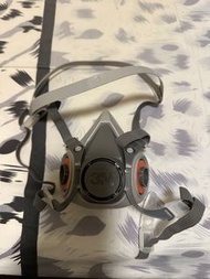 3M 6200 半面罩