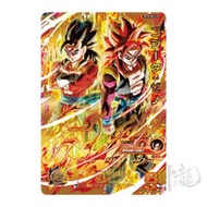 神龍精品 UMT8-SEC2 CP 悟吉塔：超宇宙 飛起來 復刻版 隱藏 4星 SEC Super Dragon Ball Hero SDBH 七龍珠英雄 港版 龍珠卡咭 街機 盒出 目測美品 數量有