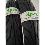 Tyre Tube Motorcycle Apex 17/70/90