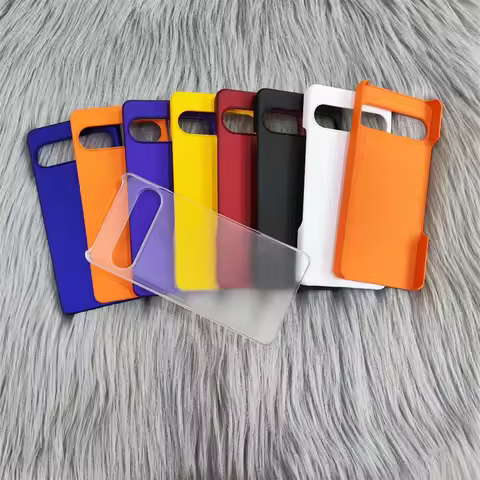 Ultra Slim Matte Hard PC Phone Case For Sony Xperia 10 VII Shockproof Solid Color Shell Cover For So