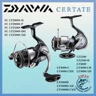 DAIWA 24 Certate Spinning Reel (2024 Model)