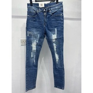 511 SKINNY RIPPED JEANS (F6194)