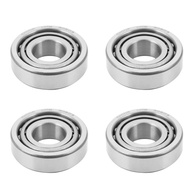 4X 30203 Taper Roller Wheel Bearings 17X40x12