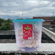 PEYEK TAPAO SNACK KREZZ TOPLES 10ltr lebih besar