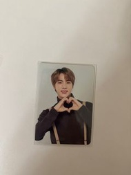 BTS 5th Muster Magic Shop JIN Kim Seokjin 金碩珍 小卡