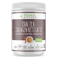 Primal Kitchen, Collagen Keto Latte, Chai Tea, 8.55 oz (242.4 g), Keto and Paleo Certified