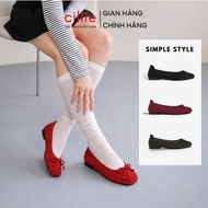 Cillie Women's Doll Shoes Soft Sole with Soft Lining, No Foot Pain