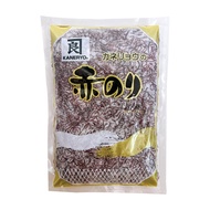 KANERYO OGONORI AKA 500G Salted Seaweed 塩蔵赤のり