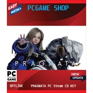 【Update 2026】PRAGMATA PC Steam CD KEY | PC | Laptop | Rog Ally | PC Game | PC Offline