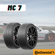 225/50 R18  Continental MC7 ปี25 จำนวน 1 เส้น
