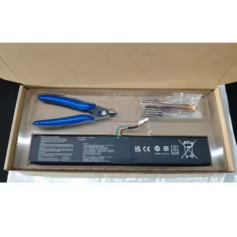 New Battery C41N2208 74Wh For ASUS ROG ALLY Gaming Handheld series of RC71L PC71L high capacity Free