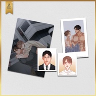 🇰🇷Secondo Piatto ID Photo Package, Secondo Piatto Official Merch