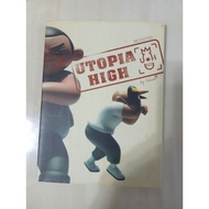 Revisited utopia high by Slaium
