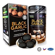 Mesra Herbs Black Garlic Fermented Solo Black Garlic and Products