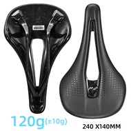 NEW RYET Carbon EVA Printed Saddle Superlight 7*9 Bike Seating For Men Women Triathlon Road MTB Moun