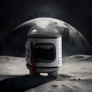 ENVY COLLECTION 寵物背包 帶我上星球火箭包