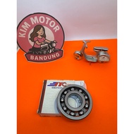 BEARING EYO 98305 PREMIUM LAHER KRES VESPA SUPER SPEARPART MOTORCYCLE BANDUNG CITY ACCESSORIES MOTOR