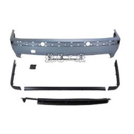 全新寶馬 BMW E36 M3 4門/2門 M3 後保桿+飾條+後下巴 台灣製 PP材質