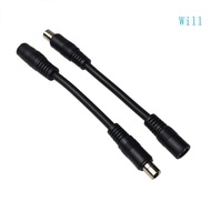 Will Quality DC5521 To DC8020 Power Supply Cable For Mobile Power Sources Vehicle Electronics Power 