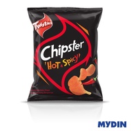 Twisties Chipster Snack (60g) - Hot & Spicy