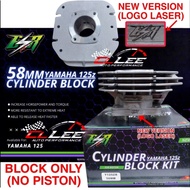 ESR MOTOR RACING BLOCK FOR YAMAHA RXZ Y125Z Y125ZR 56MM 57MM 58MM 59MM 60MM