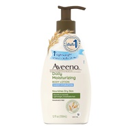 Aveeno Daily Moisturizing-Sheer Hydration 350Ml อาวีโน่ เดลี่ มอยส์เจอร์ไรซิ่ง-เชียร์ ไฮเดรชั่น 350มล.