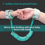 【Kids Anti-Lost Leash】Baby Safety Wrist Strap · Adjustable Harness for Walking · Outdoor Child Safet