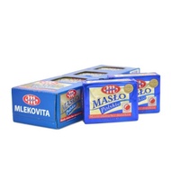 MLEKOVITA UNSALTED BUTTER 200GM