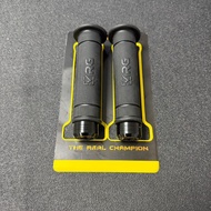 MERAH MOTORCYCLE HANDGRIP PLUS STANDARD SHOE SET RED GRIP GEN2 RG RACING AF-97 NMAX MIO AEROX JUPITE