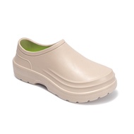 Lightweight Hotel Kitchen Work Shoes Non Slip Waterproof Chef Safety Shoes