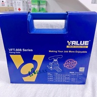 VALUE FLARING TOOL VFT-808-I 1/4" 5/16" 3/8" 1/2" 5/8" 3/4" (INCH) FLARING TOOLS