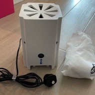 天上野和風機 乾衣暖風機 + 衣架套 ( 不包晾曬衣架) HK$50.00