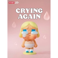 POP MART CRYBABY Crying Again