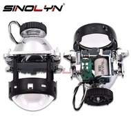 Sinolyn 3.0นิ้วAL Bi-XenonสำหรับBMW E46 E90 X5M E70 E60 E63 X3/ Mercedes-benz W203 W215 W220 S280 C2