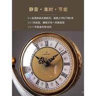 Wholesale Table Clock Luxury Display Clock Living Room Table Clock Fashionable Table Clock Modern Ta