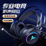 Computer Notebook Headset Headset Gaming Game Dedicated Headset USB Wired 7.1 Channel Headset