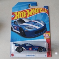 Hotwheels Corvette C6R