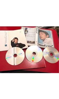 劉德華你是我的驕傲演唱會2002年 2CD+VCD （齊料）