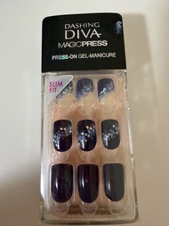 Dashing Diva Magic Press 凝膠美甲貼片