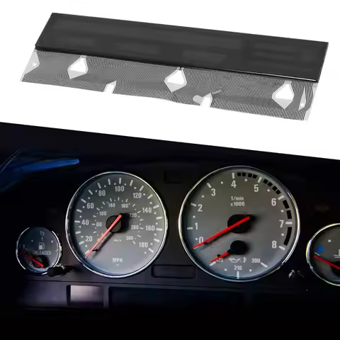 A77E-For Bmw E38 E39 X5 E53 Speedometer Instrument Lcd Pixel Repair Ribbon Cable