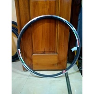 Rims 700c Alloy rims hybrid Racing Bike 700c u brake 36h