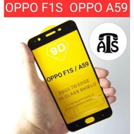 LAYAR Tg Tempered Glass Material 5D 9D Tempered Glass Oppo F1S Oppo F3 Oppo F3 Plus Oppo A59 Tempere