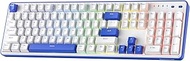 Redragon K685 Pro 104 Keys Gasket RGB Wireless Gaming Keyboard, 3 Modes, 100% Keyboard with Hot Swap