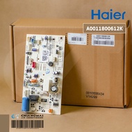 A0011800612K แผงวงจรแอร์ Haier แผงบอร์ดแอร์ไฮเออร์ แผงบอร์ดคอยล์เย็น HSU-12VNS03T(S)F HSU-12VTBA03TF อะไหล่แอร์ ของแท้ศูนย์