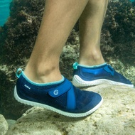 รองเท้าลุยน้ำ SUBEA รองเท้าผู้ใหญ่สำหรับใส่ลุยน้ำรุ่น 500 (สีฟ้า Turquoise)