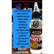 OCTANE BOOSTER MASTER