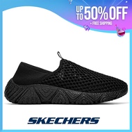 SKETCHERS_Microburst-Sweet Bloom รองเท้าลำลองผู้หญิง รองเท้าเดินเบาระบายอากาศ